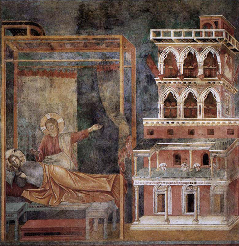 Three- Dream of the Palace